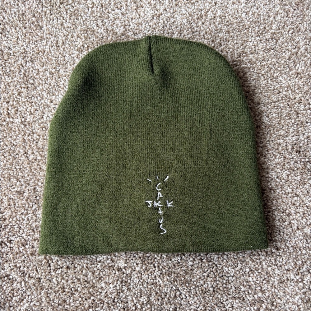 Cactus Jack Beanie